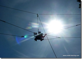 High Ropes Course western new york