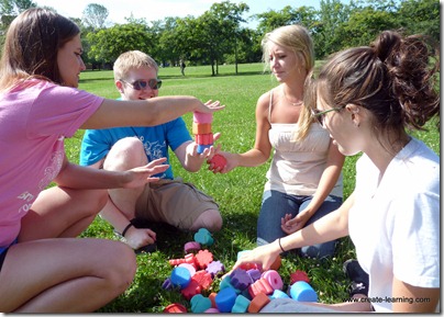 TeamBuilding & Leadership. The College at Brockport, NY. Student government (10)