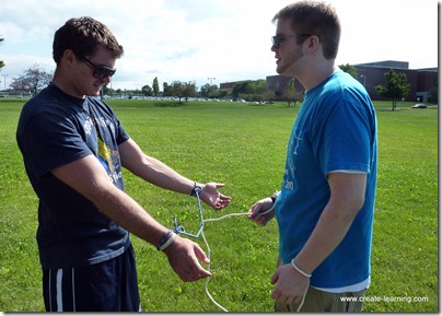 TeamBuilding & Leadership. The College at Brockport, NY. Student government (18)