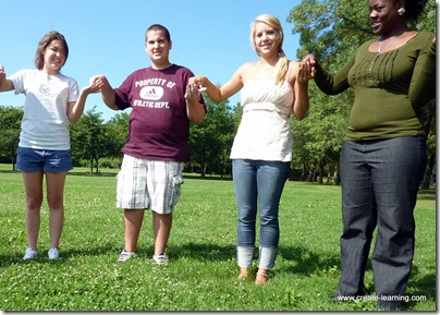 TeamBuilding & Leadership. The College at Brockport, NY. Student government