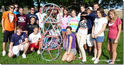 TeamBuilding & Leadership. The College at Brockport, NY. Student government (54)