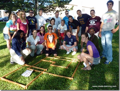 TeamBuilding & Leadership. The College at Brockport, NY. Student government (76)