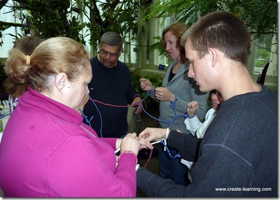 JKLA Team Building & Leadership at the Buffalo NY and Erie County Botanical Gardens (46)