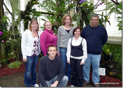 JKLA Team Building & Leadership at the Buffalo NY and Erie County Botanical Gardens (67)