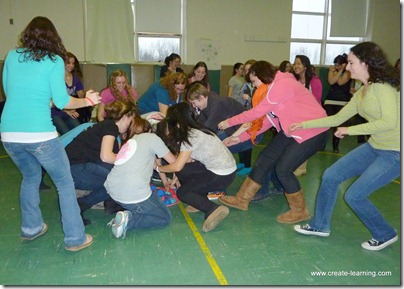 Create-Learning & Gamma Phi Beta Rochester NY TeamBuilding & Leadership (44)