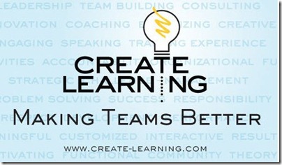 Team Building & Leadership Create-Learning.com