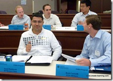 Corporate Team Building & Leadership with Profesional MBA. Simon School of Business, Univ. of Rochester NY (2)