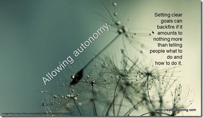 Allow-autonomy