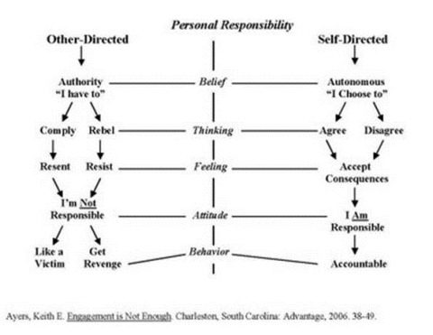 Self-Directed Other Directed teams and leaders