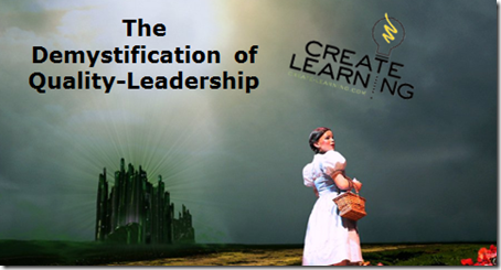 demystification of leadership mikecardus.com