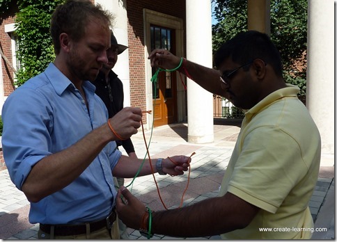 Create-Learning team building and leadership with university at rochester simon grad school of business (38)