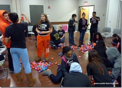 Buffalo State College Student Team Building - Create-Learning Team Building and Leadership (6)