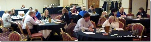 Thinking Differently Enabling Innovation Buffalo Busines First Create-Learning Team Building and Leadership (2)