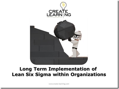 Long Term Implementation of Quality Teams Within Organizations