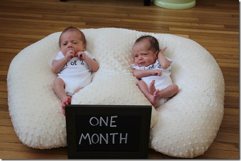 elliott and lillian cardus 1 month