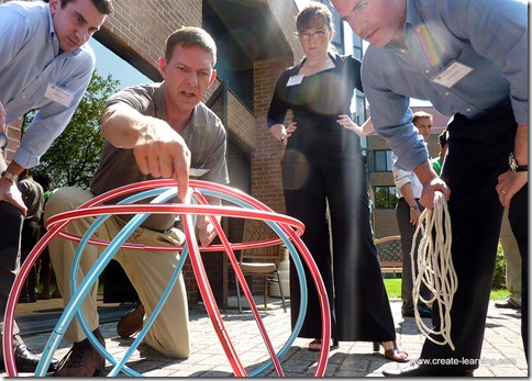 Awesome corporate team building that is effective  Create Learning Team Building and Leadership