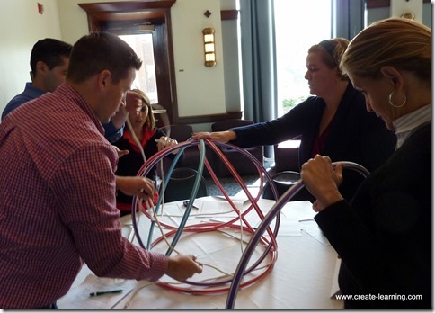 University of Rochester Simon School of Business Executive MBA Team Building and Leadership Create-Learning (41)