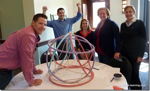 University of Rochester Simon School of Business Executive MBA Team Building and Leadership Create-Learning (48)