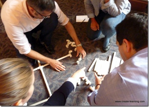 University of Rochester Simon School of Business Executive MBA Team Building and Leadership Create-Learning (53)
