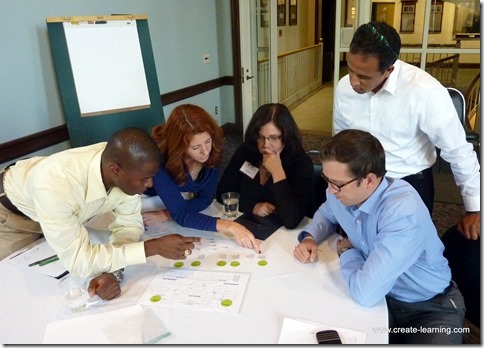 University of Rochester Simon School of Business Executive MBA Team Building and Leadership Create-Learning (11)