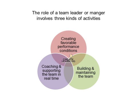 3.2 Roles of a Leader – Leadership and Management in Learning Organizations