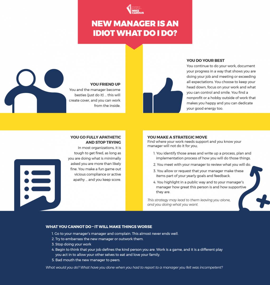 how to manage your boss managing up 