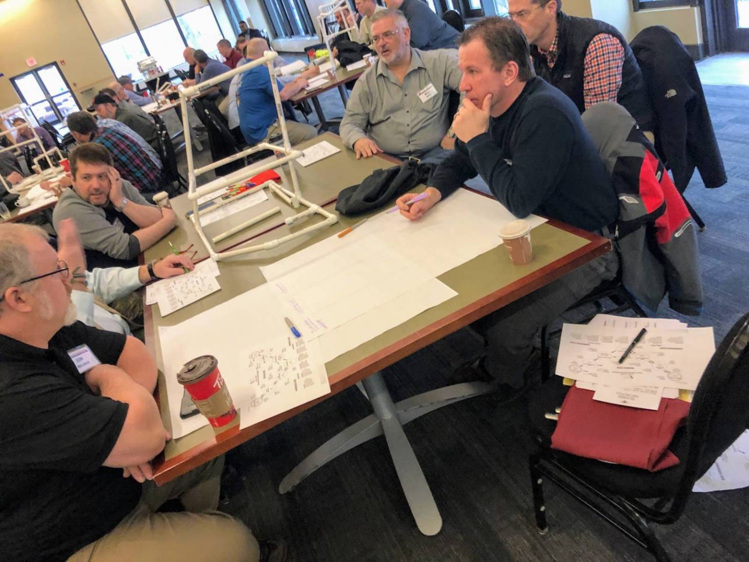 Trust But Verify You Have To Coach And Follow Up To Build Trust